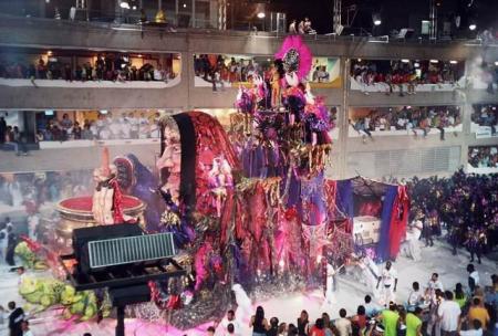 carnaval de rio